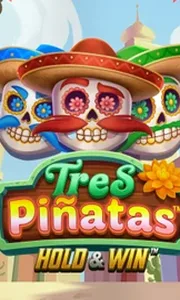 Tres Pinatas Hold And Win