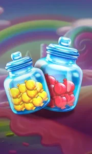 Candy Jar Clusters