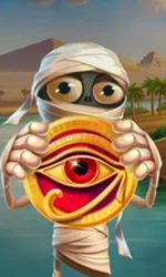 Mummy's Jewels 100