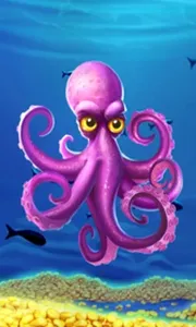 Crazy Octopus