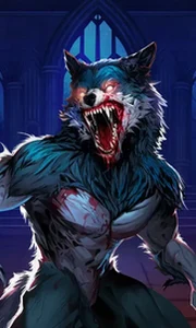 Blade & Fangs