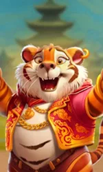 Lucky Tiger Gold