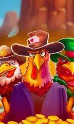 Chicken Rush